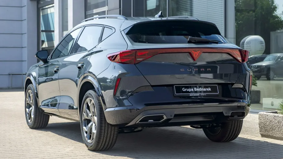 CUPRA Formentor -