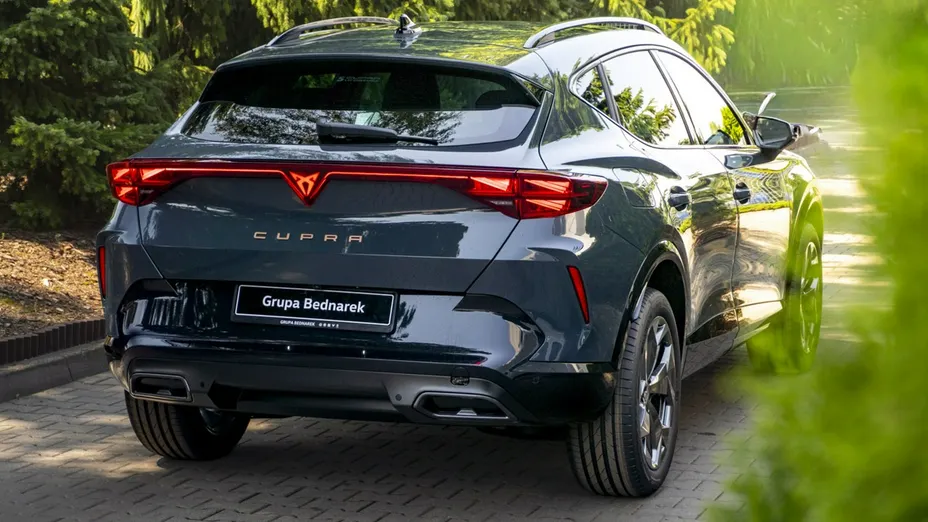 CUPRA Formentor -