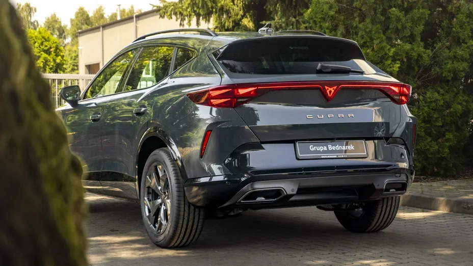 CUPRA Formentor -
