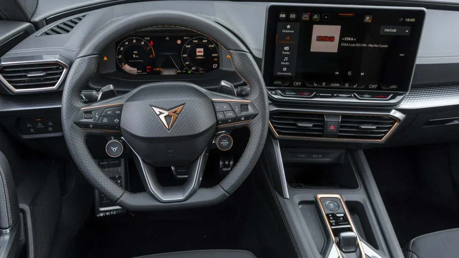 CUPRA Formentor -