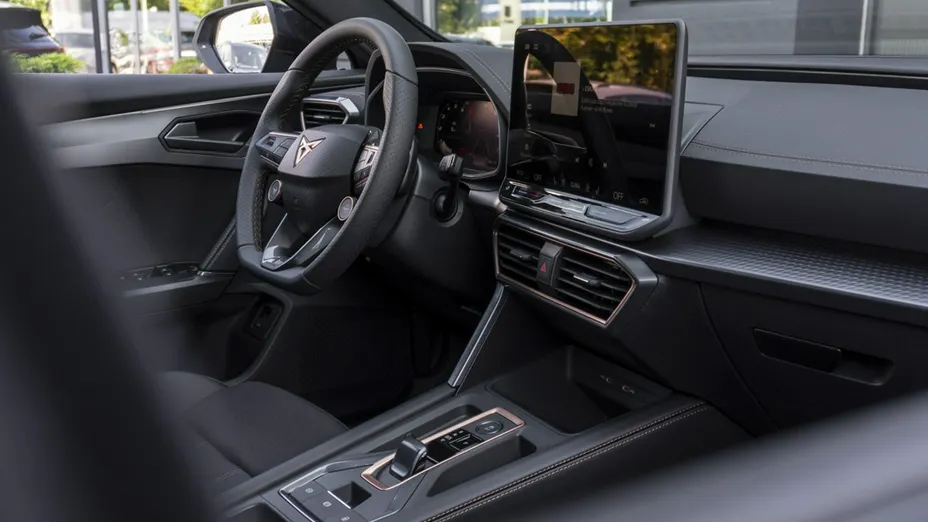 CUPRA Formentor -