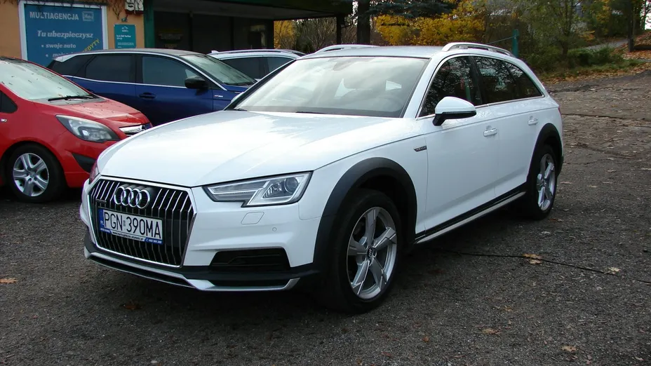AUDI A4 Allroad -