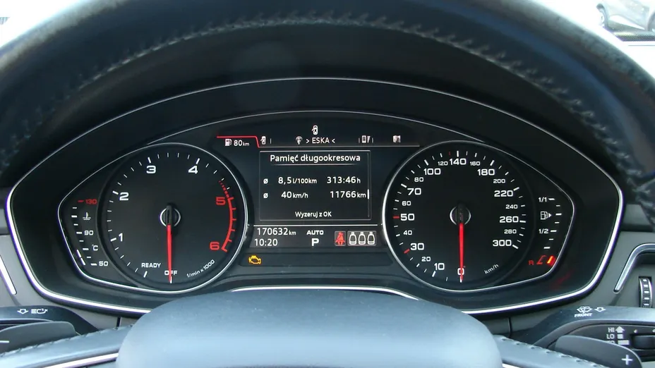 AUDI A4 Allroad -