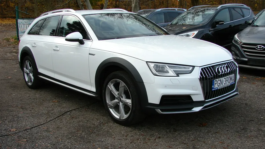 AUDI A4 Allroad -