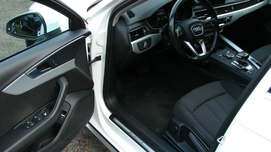 AUDI A4 Allroad -