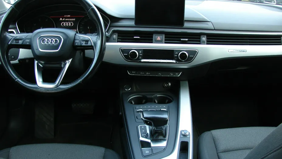 AUDI A4 Allroad -