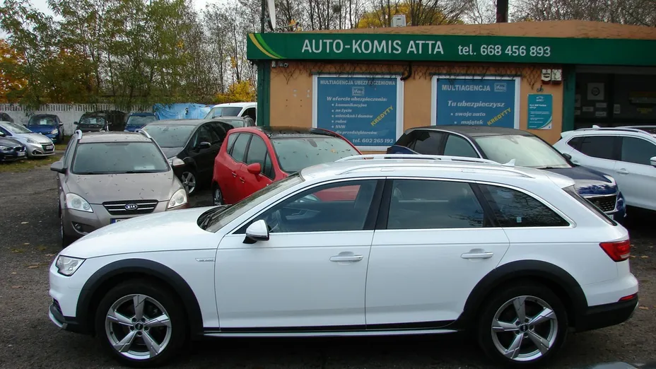AUDI A4 Allroad -