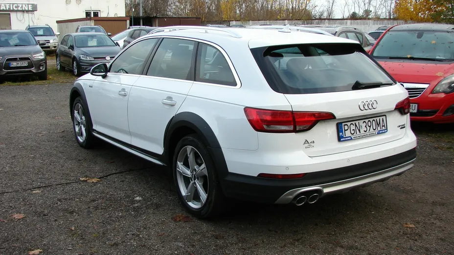 AUDI A4 Allroad -