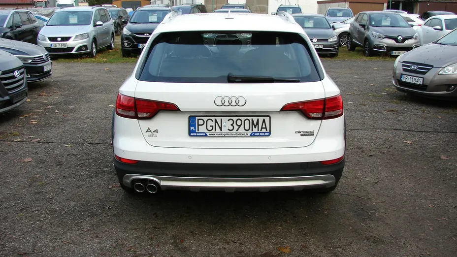 AUDI A4 Allroad -