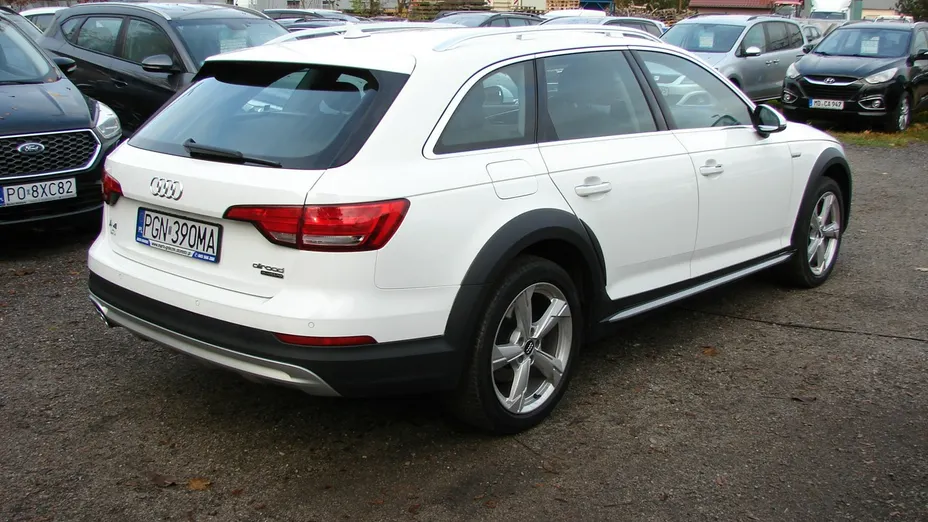 AUDI A4 Allroad -