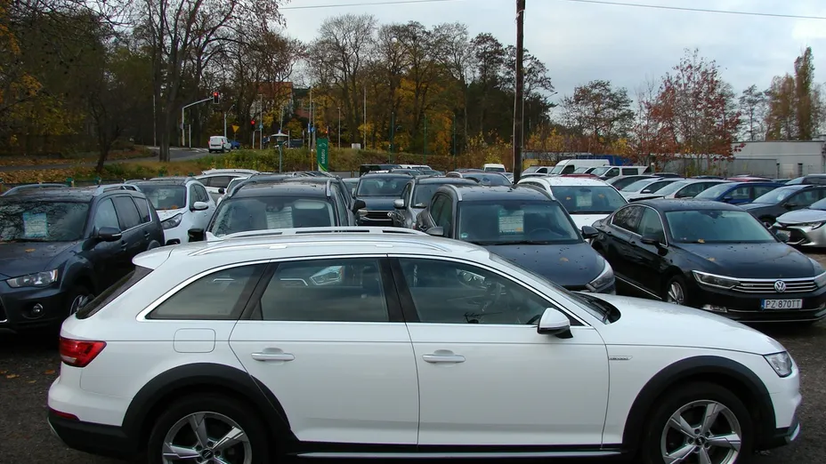 AUDI A4 Allroad -