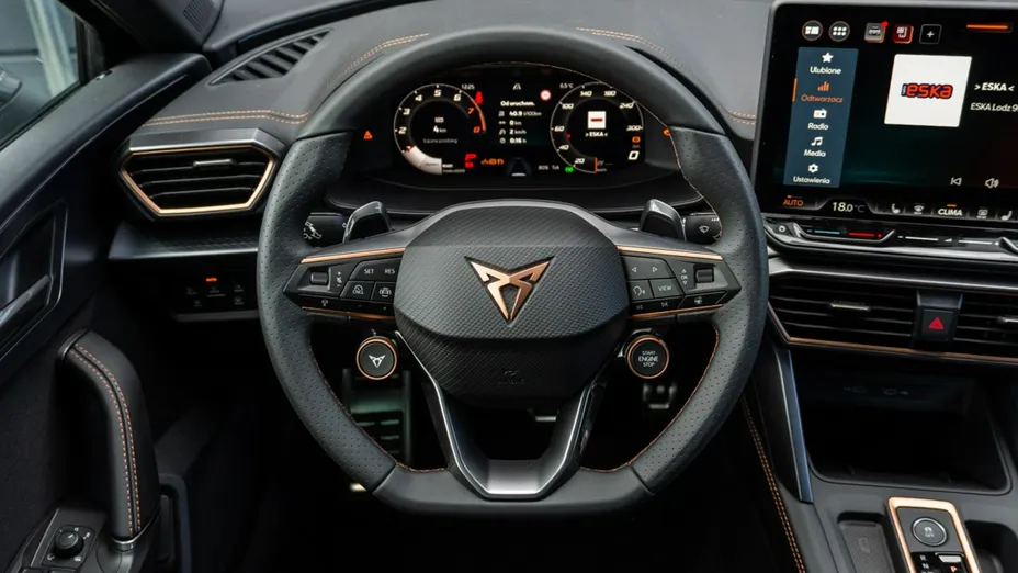 CUPRA Leon Sportstourer -