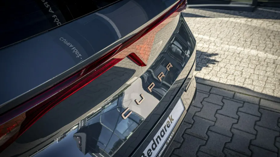 CUPRA Leon Sportstourer -