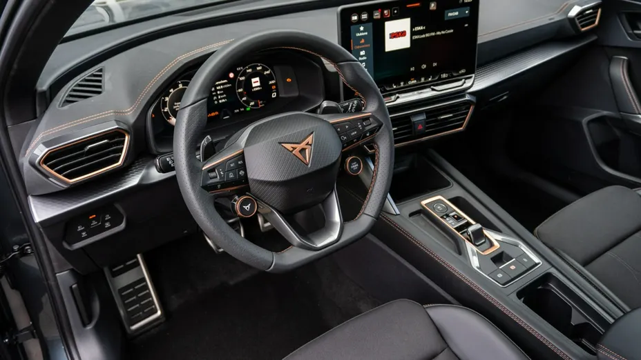 CUPRA Leon Sportstourer -