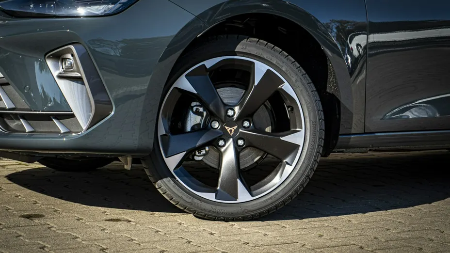 CUPRA Leon Sportstourer -