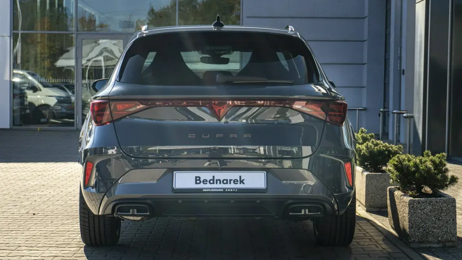 CUPRA Leon Sportstourer -