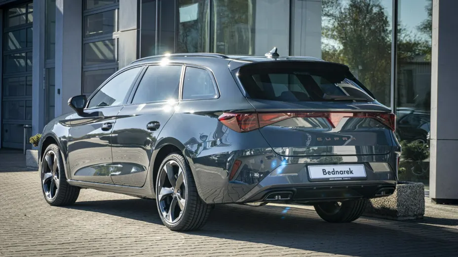 CUPRA Leon Sportstourer -