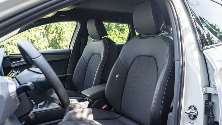 CUPRA Leon Sportstourer -