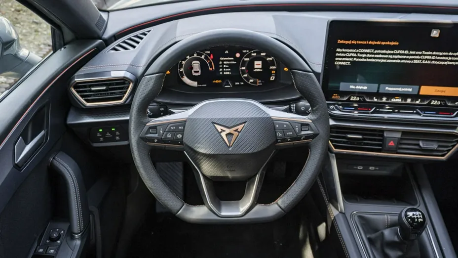 CUPRA Leon Sportstourer -