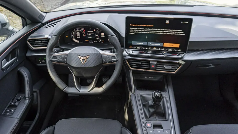 CUPRA Leon Sportstourer -