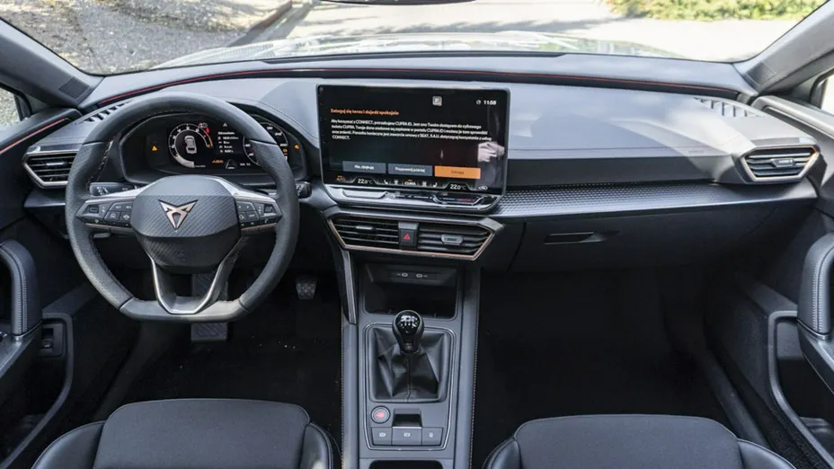 CUPRA Leon Sportstourer -