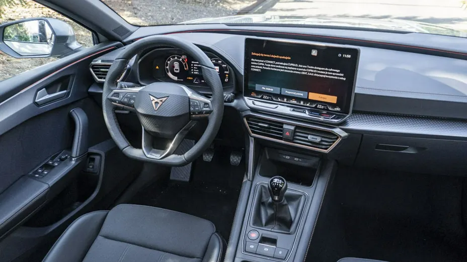 CUPRA Leon Sportstourer -