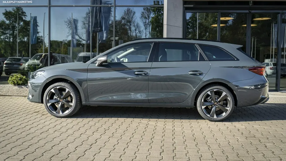 CUPRA Leon Sportstourer -