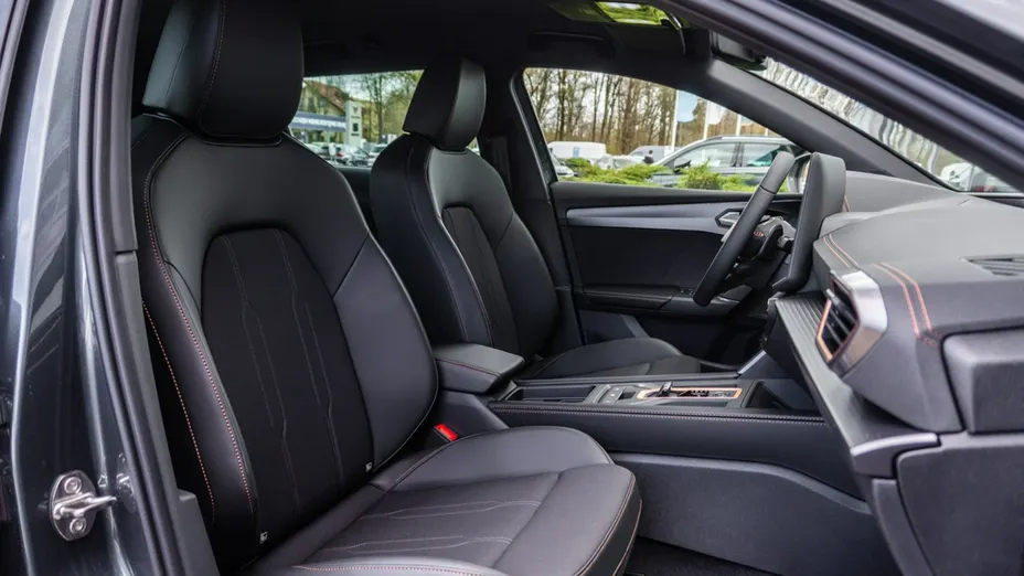 CUPRA Leon Sportstourer -