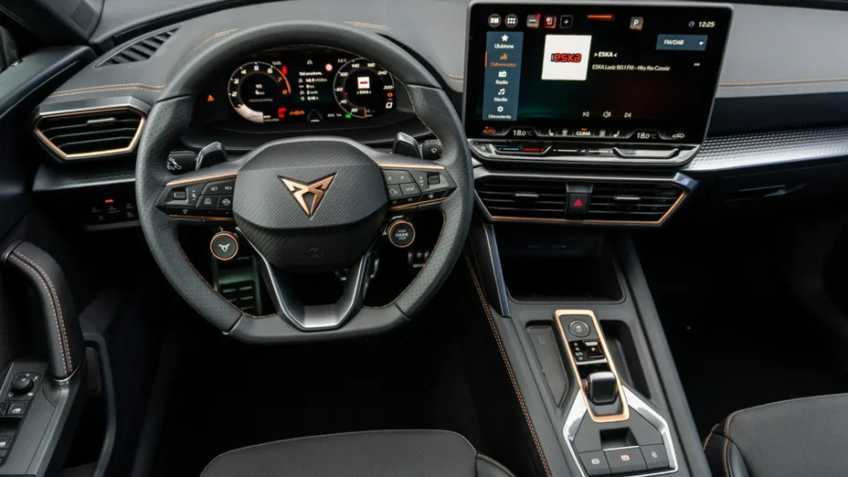 CUPRA Leon Sportstourer -