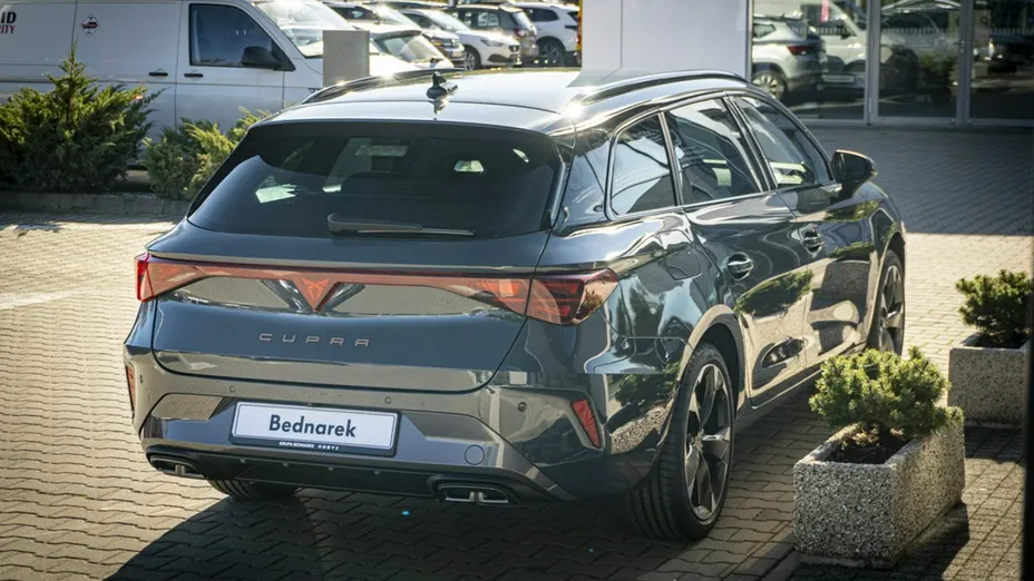 CUPRA Leon Sportstourer -