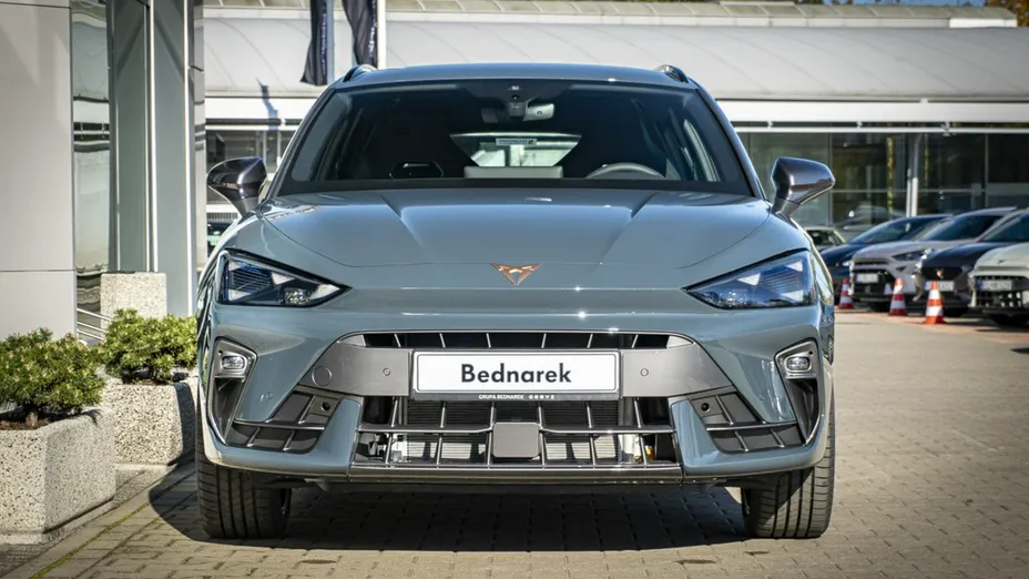 CUPRA Leon Sportstourer -
