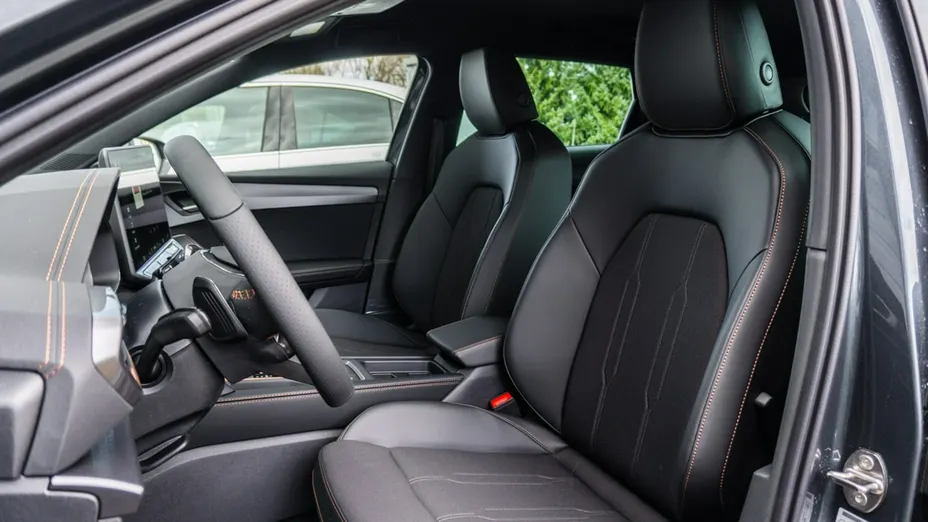 CUPRA Leon Sportstourer -