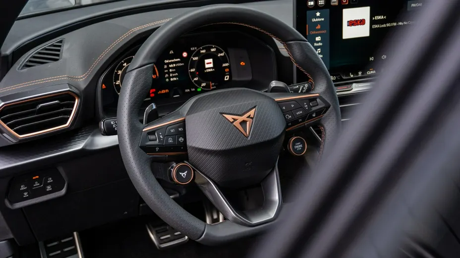 CUPRA Leon Sportstourer -