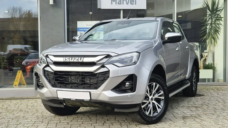 ISUZU D-Max -
