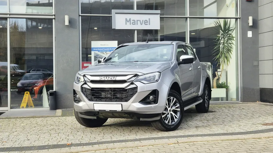 ISUZU D-Max -