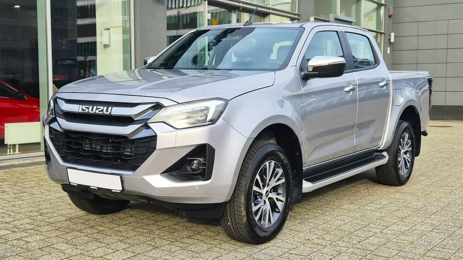 ISUZU D-Max -