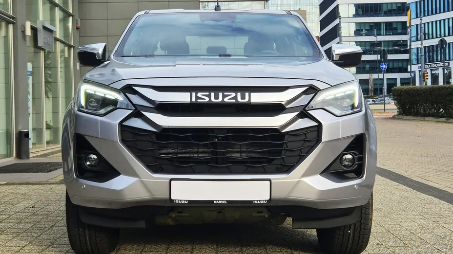 ISUZU D-Max -