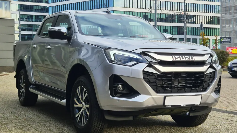 ISUZU D-Max -