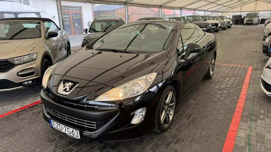 PEUGEOT 308 -