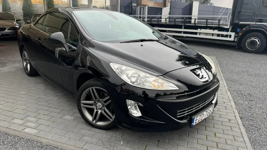 PEUGEOT 308 -