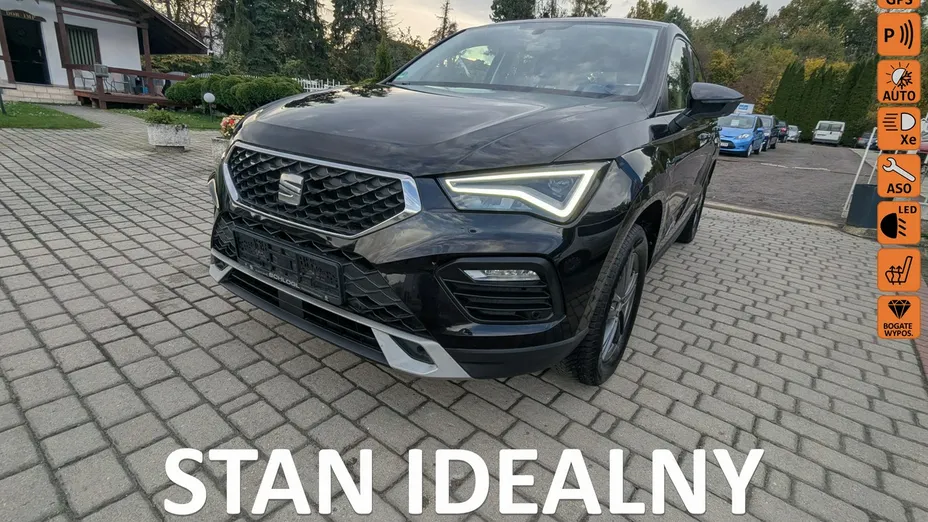 SEAT ATECA -