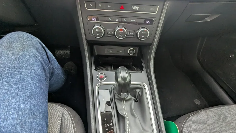 SEAT ATECA -