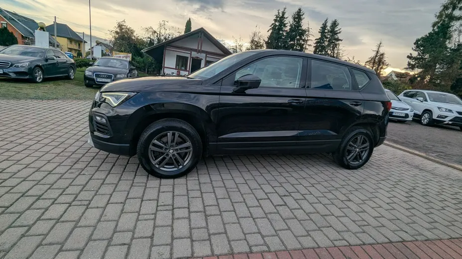 SEAT ATECA -