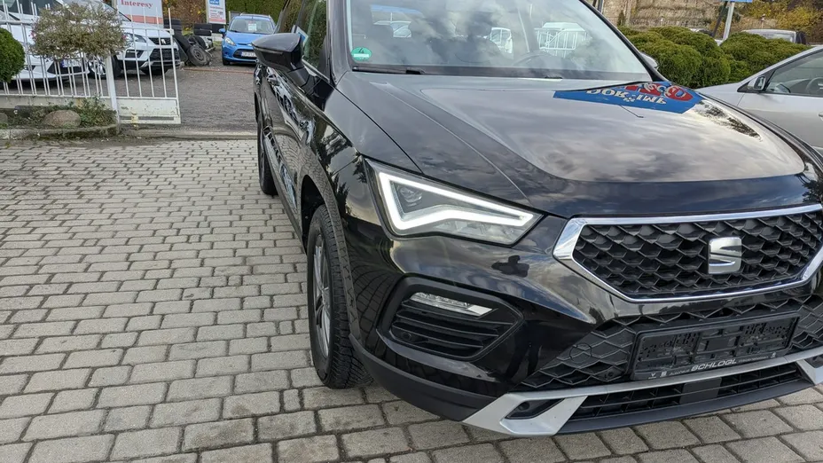 SEAT ATECA -