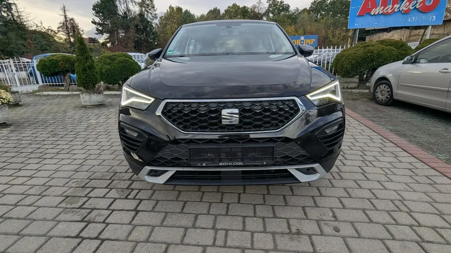 SEAT ATECA -