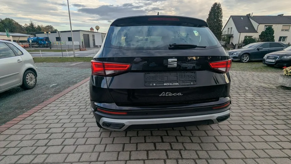 SEAT ATECA -