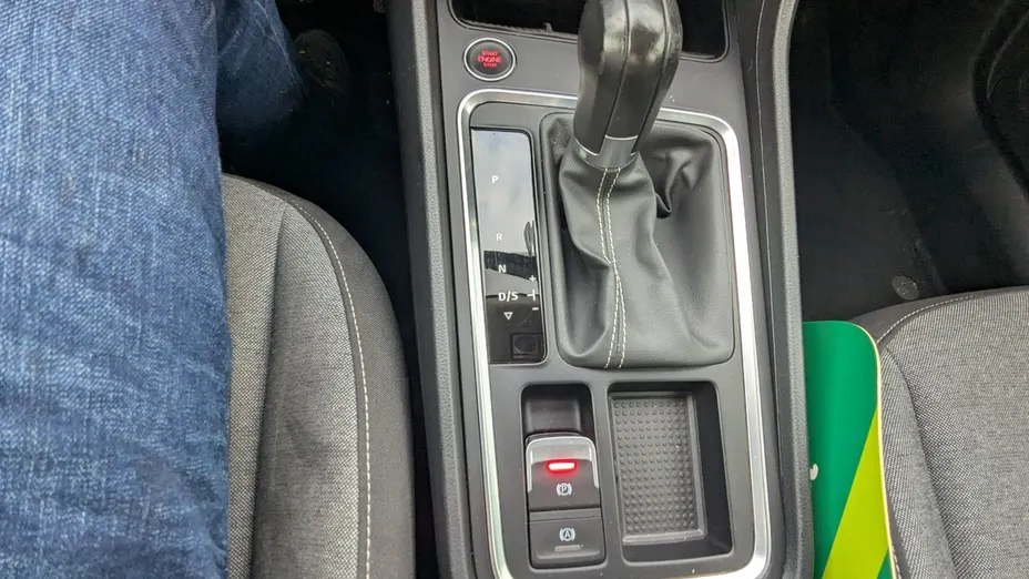 SEAT ATECA -