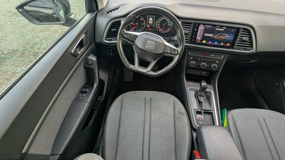 SEAT ATECA -