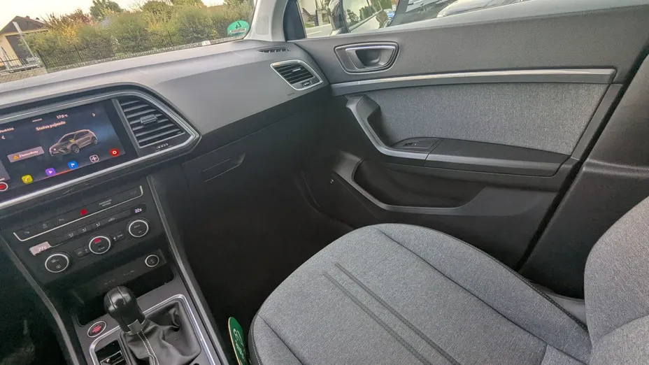 SEAT ATECA -