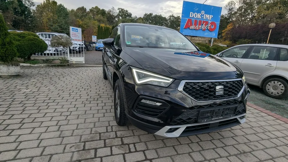 SEAT ATECA -